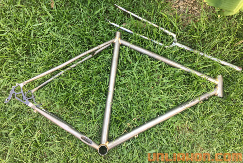 ave maldea gravel bike