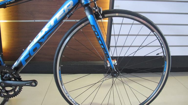 foxter road bike 2019