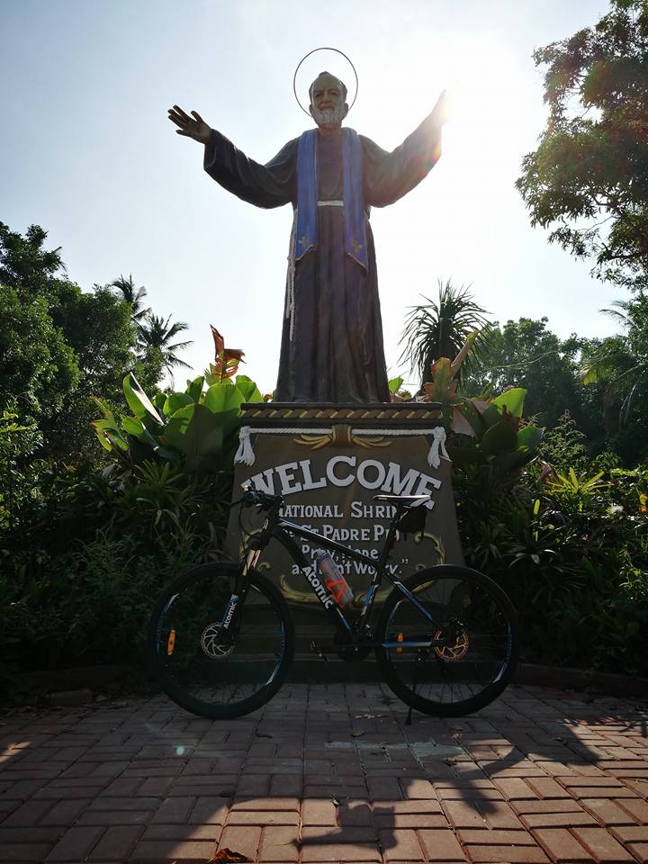 Ride to The Shrine of Padre Pio - UnliAhon.com