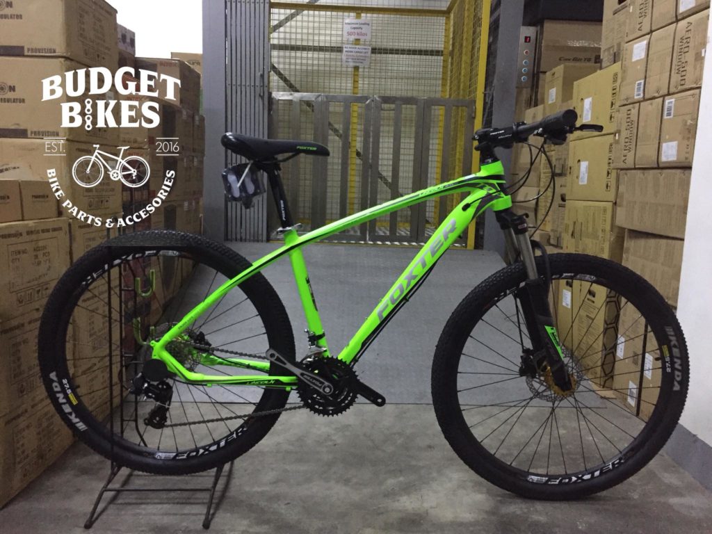 Foxter lincoln 29er outlet