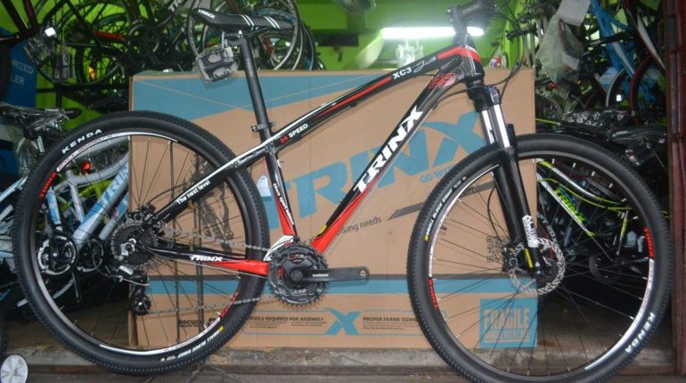 trinx xc3 29er 2018 price