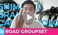Ibat-ibang Groupset para sa Road Bike