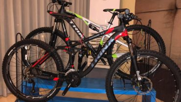 Trinx Brave Full Suspension Bikes