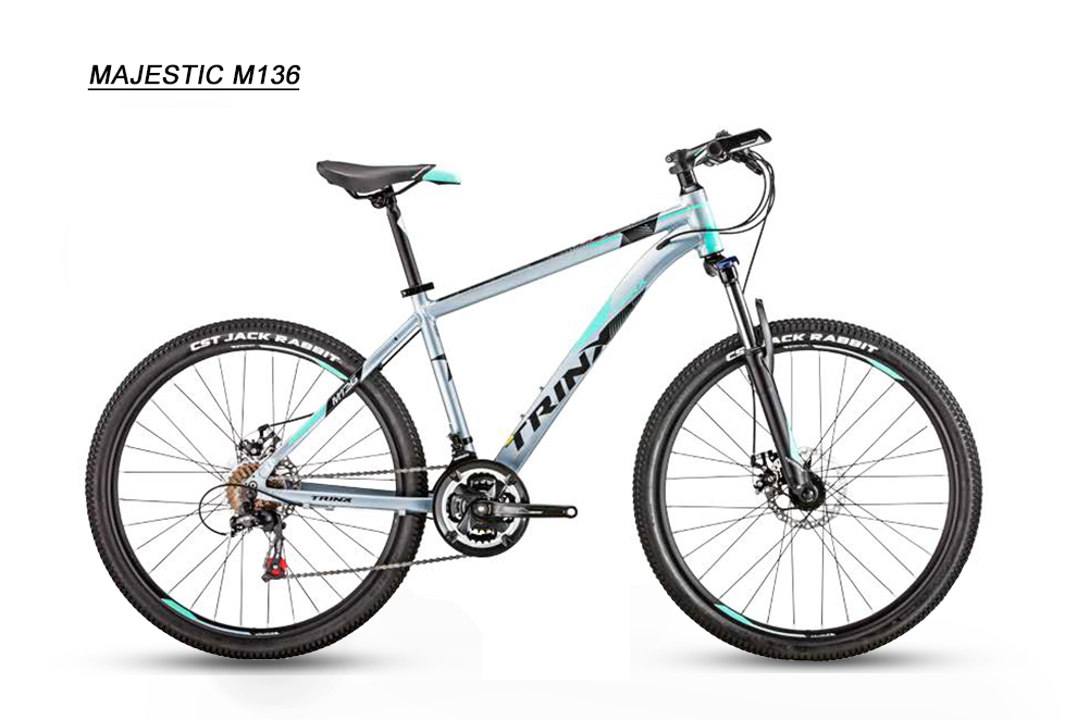 trinx m136 29er