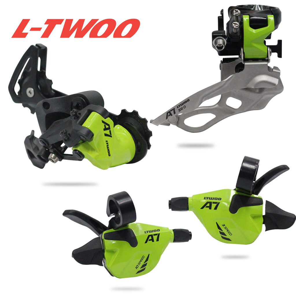 LTWOO A7 - 10 speed gear set