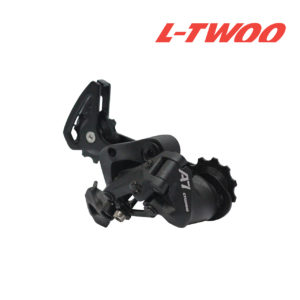 LTWOO A7 RD - black