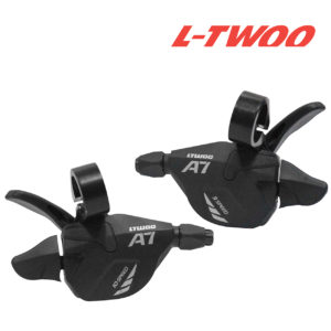 LTWOO A7 - 10 speed - black