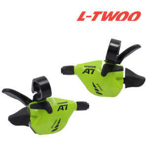 LTWOO A7 - 10 speed - green