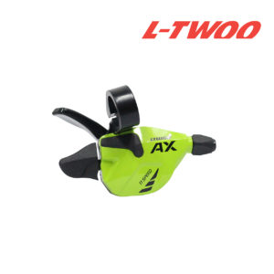 LTWOO AX 11-speed right shifter - green