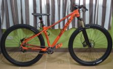 Simplon Blizzard 9.1 – Single Speed Build