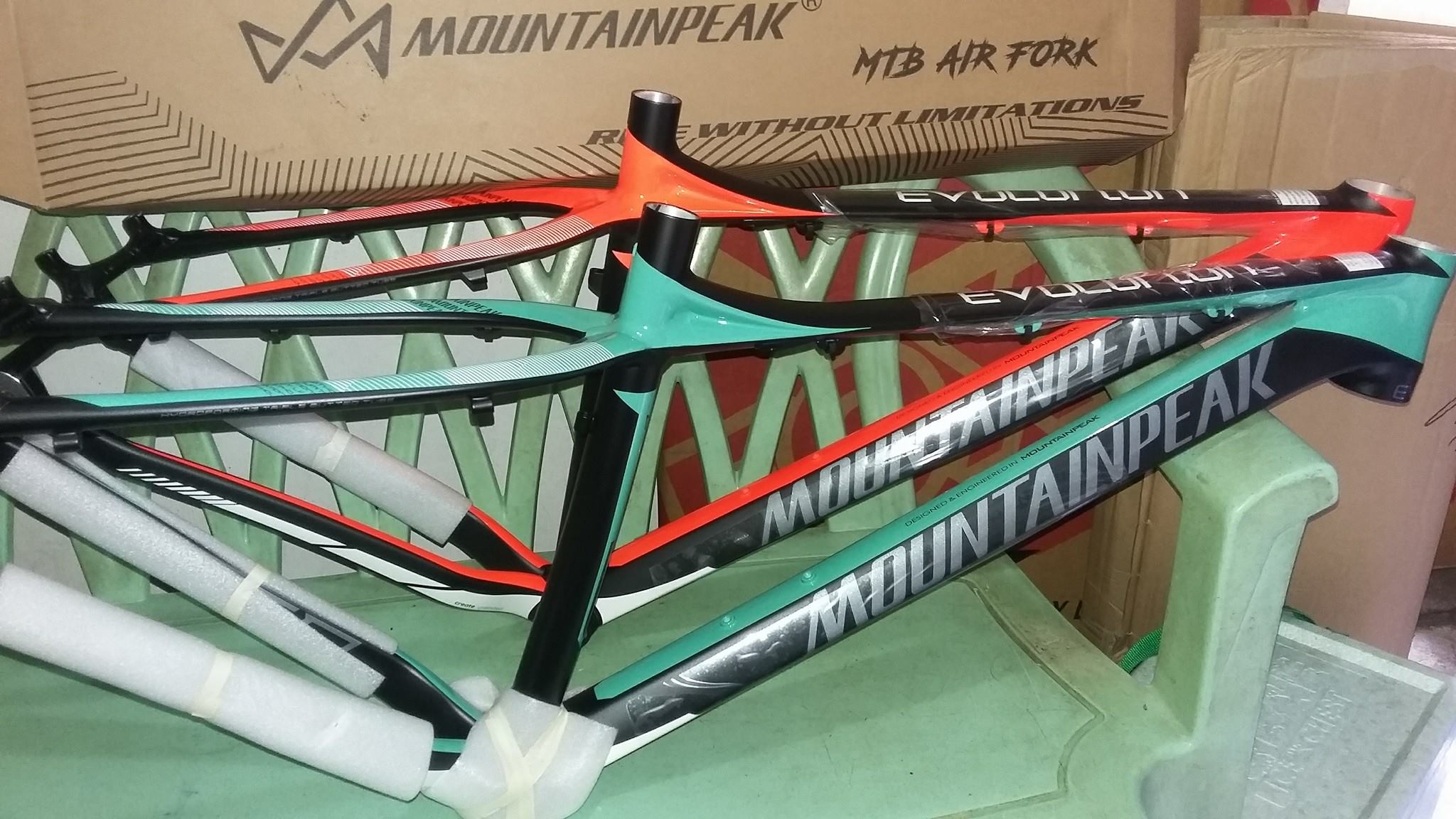 mountain peak ninja 29er price