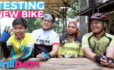 Breakfast Ride sa Valley Golf and Country Club | Yaya Ride sa Higanteng Padyak