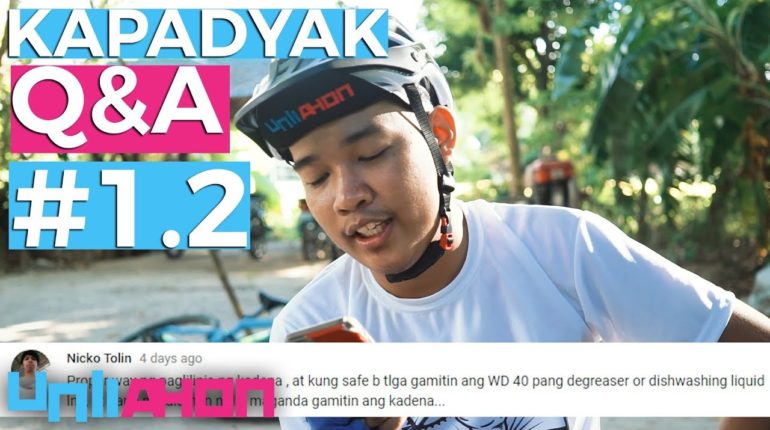 Budget 29er Bike na Size 18, WD40 as Degreaser, Upgrade Agad ng Groupset - Kapadyak Q&A #1.2