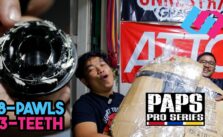 Paps Pro-1 & Pro-2 Hubs at iba pa | PAPS Pro Bike Parts Unboxing